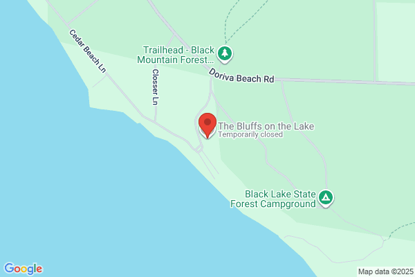 Bluffs Resort