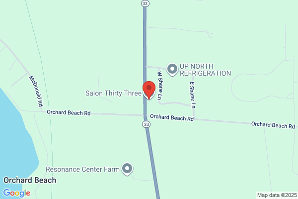 Salon Thirty Three