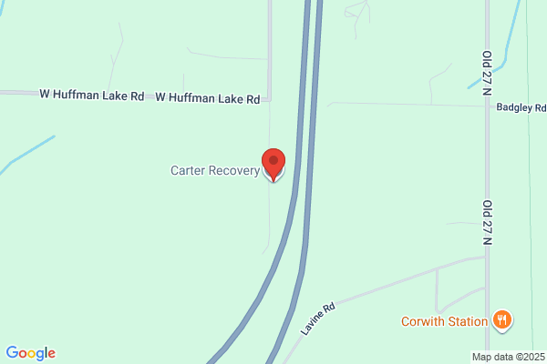 Carter Recovery