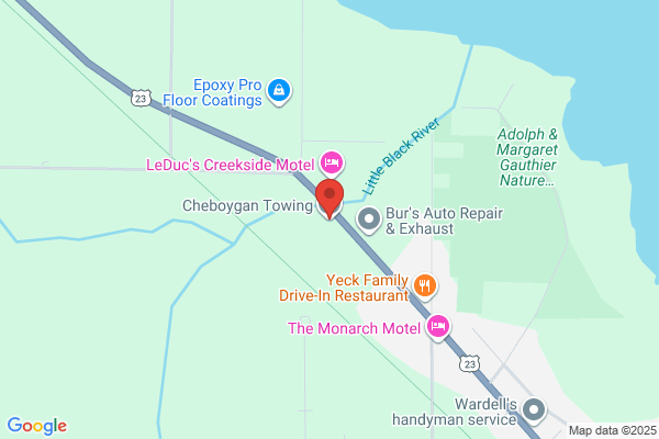 Cheboygan Towing
