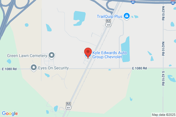 Kyle Edwards Auto Group Dodge Chrysler Jeep Ram Chevrolet
