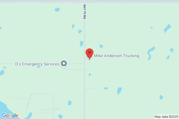 Anderson Trucking Ent Inc