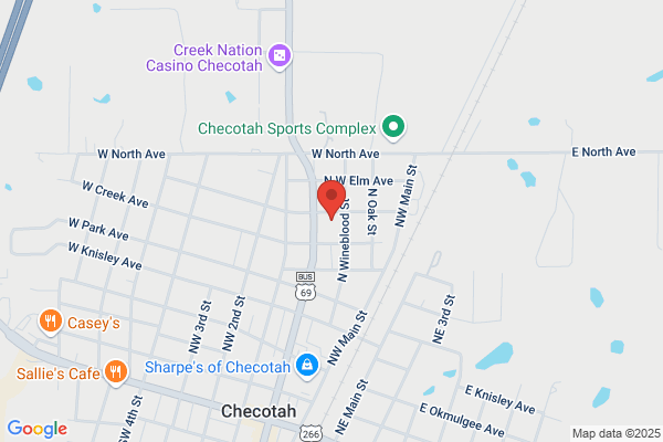 Checotah Home Center
