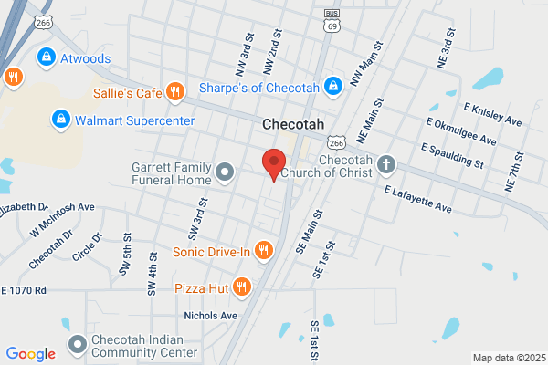 Checotah Independent School District, Middle School