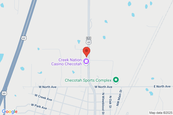Checotah Indian Community Smoke Shop