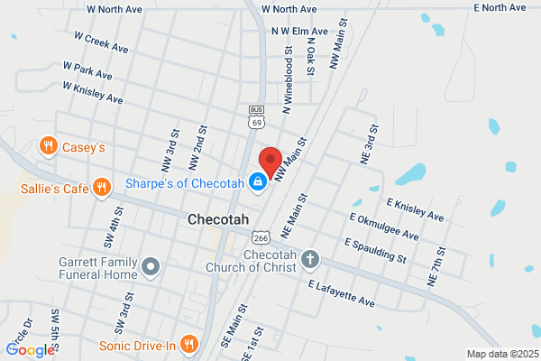 Checotah Insurance Agency Inc