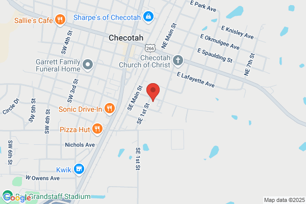 Checotah Manor