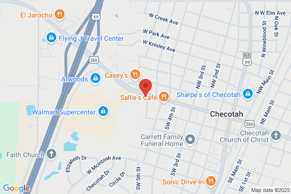 Checotah Medical Dispensary