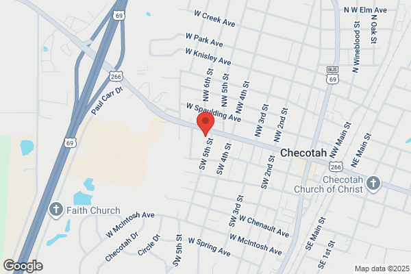 Checotah Quick Lube & Tire