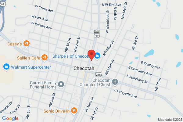 Checotah Tag Agency
