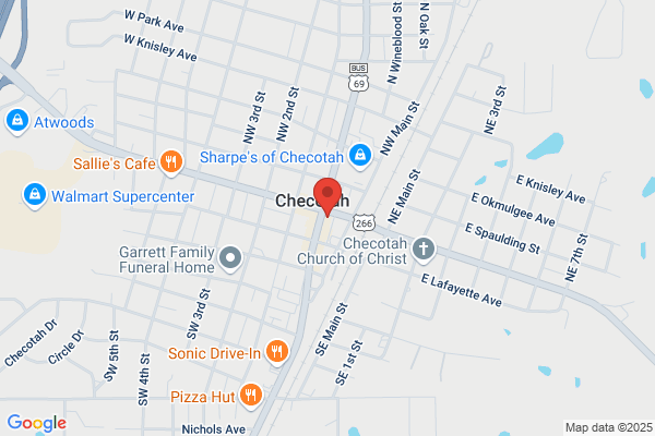 Eufaula Abstract Closing Office