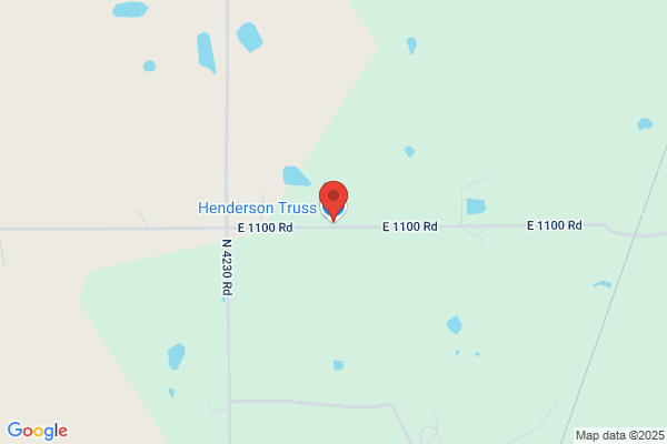 Henderson Truss, Inc.