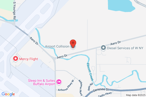 Airport Collision