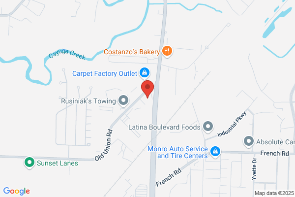 Cheektowaga Collision & Customs