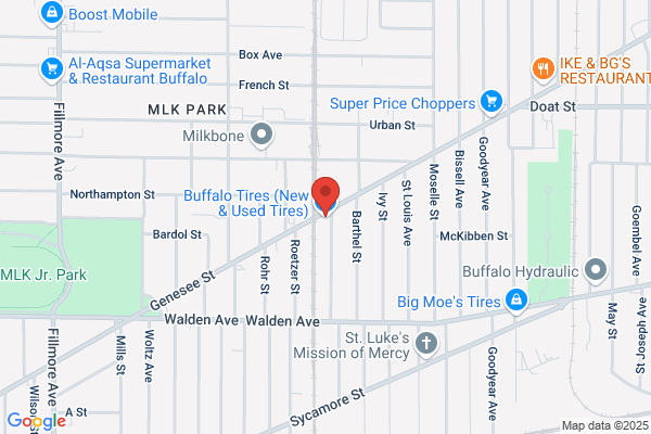 Five Guys Auto & Used Tires