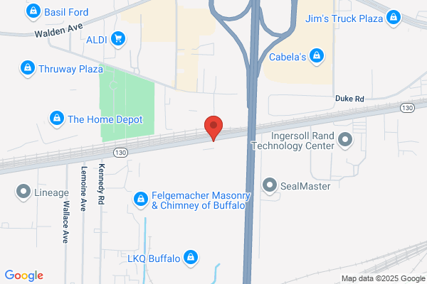 PGW Auto Glass - Buffalo