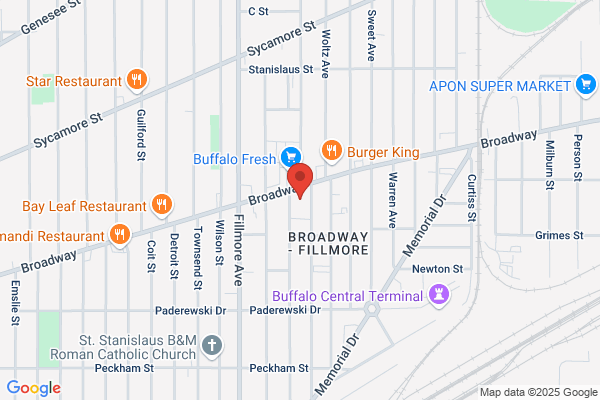 Broadway Pediatrics
