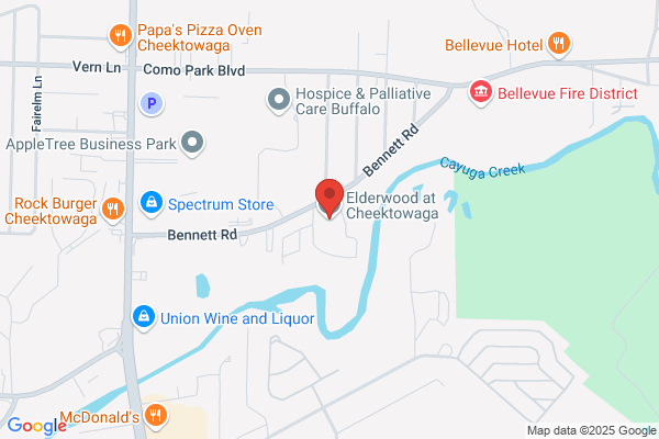 Maplewood Health Care Center