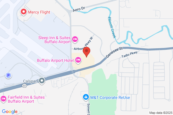 Best Western The Inn At Buffalo Airport