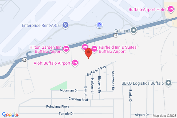 TownePlace Suites by Marriott Buffalo Airport