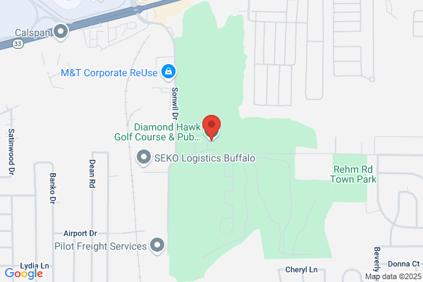 Diamond Hawk Golf Course