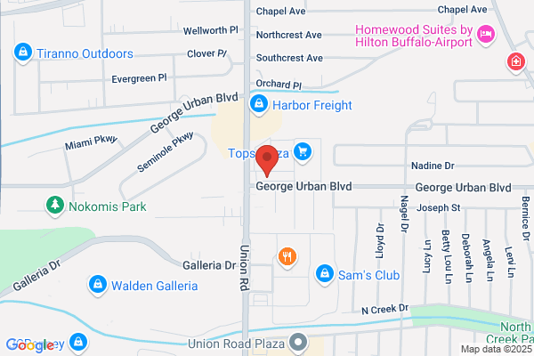 Empire Visionworks Tops Plaza