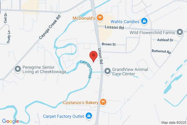 Greater Buffalo Usbc Association