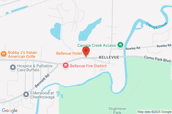 Bellevue Hotel the