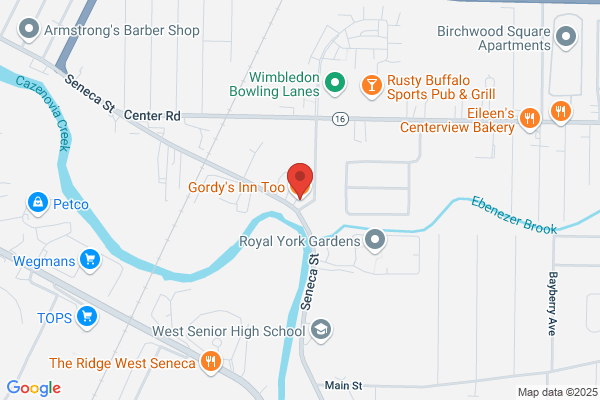 Gordy's Inn Too