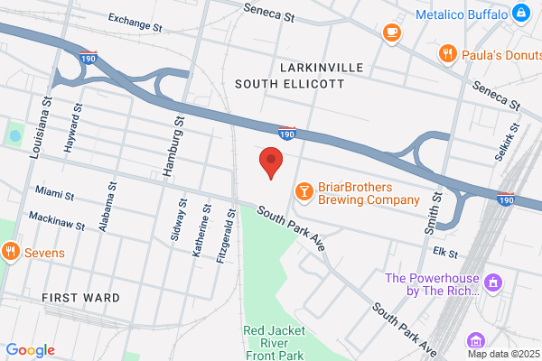 U-Haul Moving & Storage at Larkin District