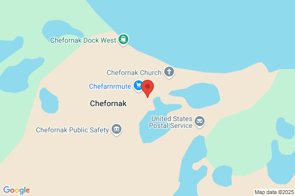 Chefornak Traditional Council, Council Office