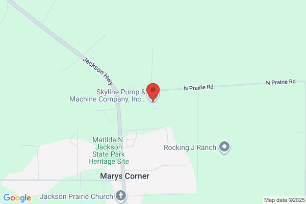 Skyline Pump & Machine Company, Inc.