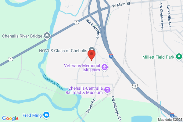 Chehalis Sheet Metal