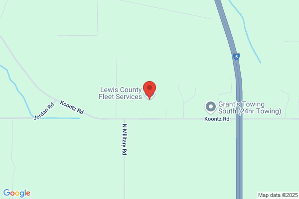 Lewis County Fleet Service