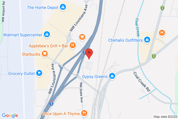 I-5 Chrysler Jeep Dodge RAM Fiat