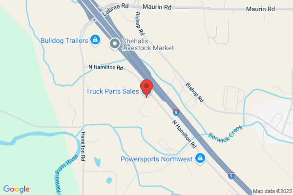 I-5 Auto & Truck Parts