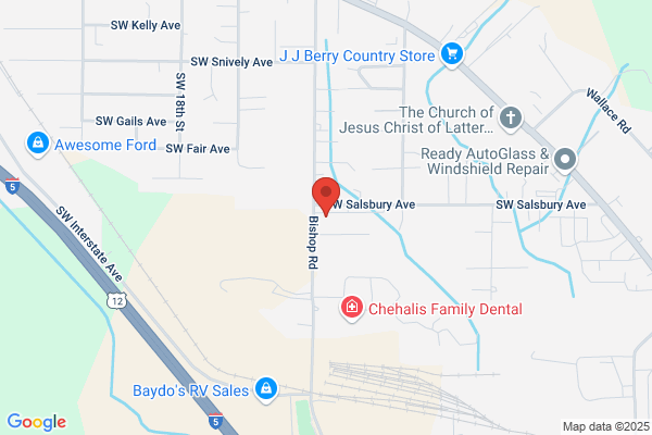Chehalis Public Schools, Olympic Elementary