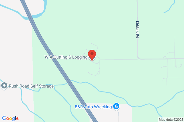 Voetberg Logging