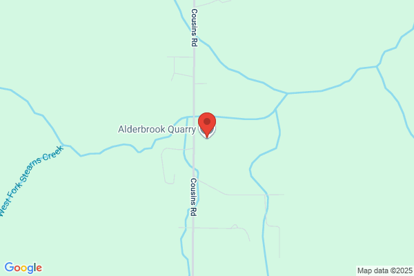 Alderbrook Quarry
