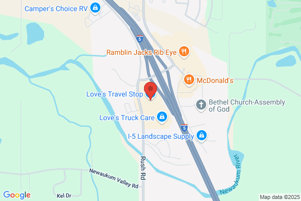 Rush Road Travel Center