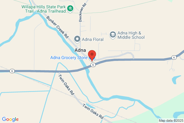 Adna Grocery Store