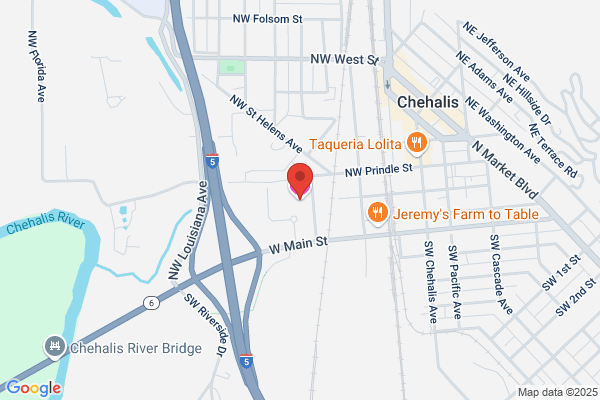 Holiday Inn Express & Suites Chehalis-Centralia, an IHG Hotel