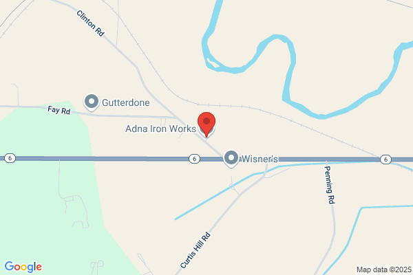 Adna Iron Works