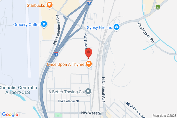 Chehalis Pump & Electric Inc