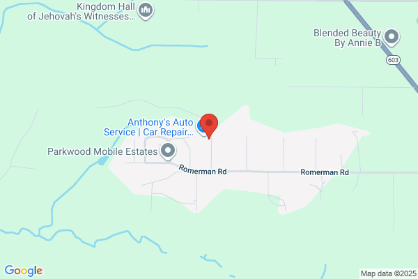 Parkwood Mobile Home Estates
