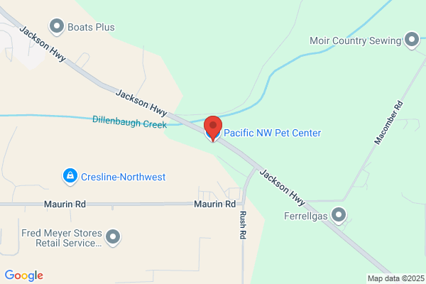 Pacific NW Pet Center