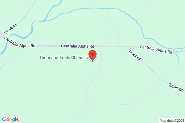 Thousand Trails Chehalis