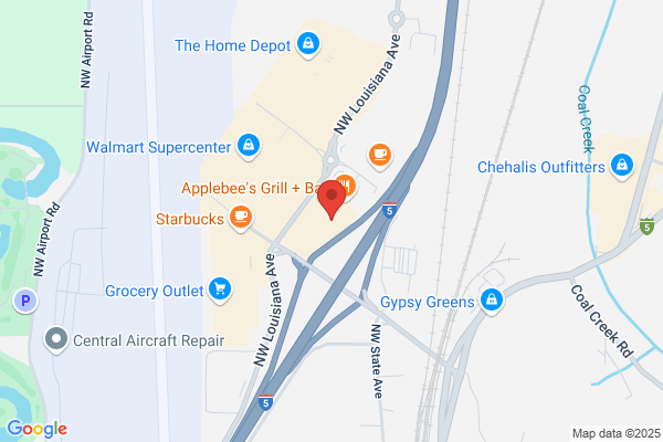 Broadband Chehalis