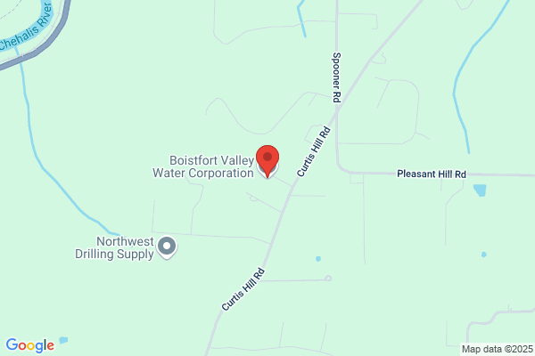 Boistfort Valley Water