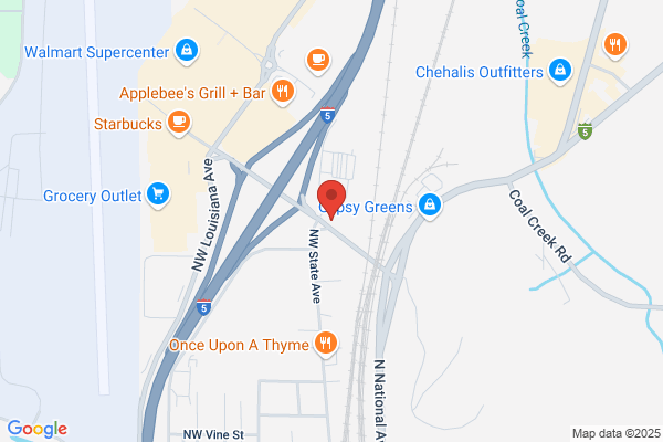 Centralia-Chehalis Chamber of Commerce